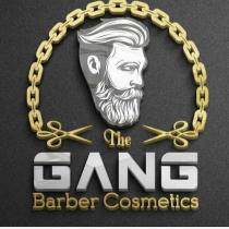 the gang barber cosmetics