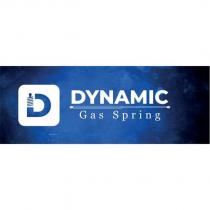 dynamıc gas spring