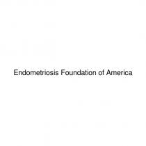 endometriosis foundation of america
