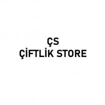 çs çiftlik store