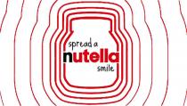 spread a nutella smile