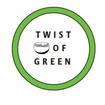 twist of green