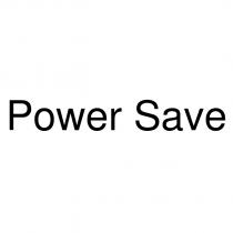 power save
