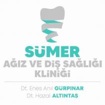 sümer ağız ve diş sağlığı kliniği dt. enes anıl gürpınar dt. hazal altıntaş