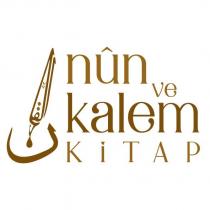 nün ve kalem kitap