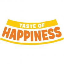 taste of happiness