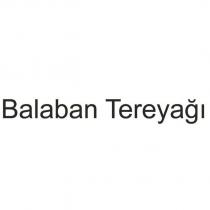 balaban tereyağı