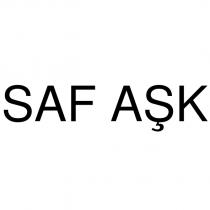 saf aşk