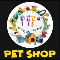 pff paw friends forever petshop