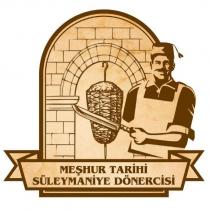 meşhur tarihi süleymaniye dönercisi