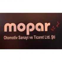 mopar otomotiv 47.yıl sanayi ve ticaret ltd. şti