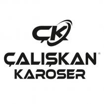 çk çalışkan karoser