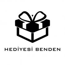 hediyesi benden