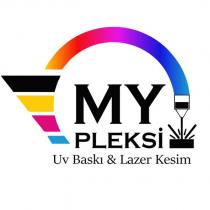 my pleksi uv baskı&lazer kesim