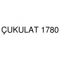 çukulat 1780