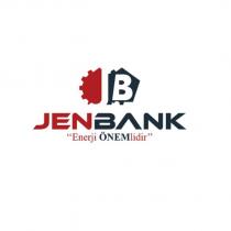 jenbank jb enerji önemlidir