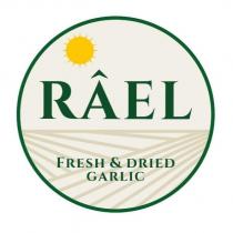 rael fresh & dried garlic