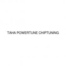 taha powertune chıptunıng