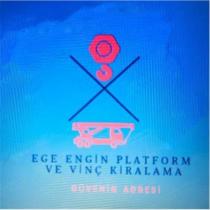 ege engin platform ve vinç kiralama güvenin adresi