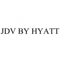 jdv by hyatt