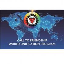 dostluğa çağrı derneği 72 call to friendship world unification program