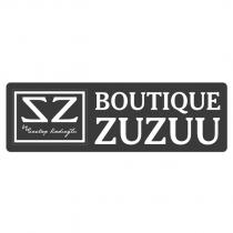 zz by sevtap kadıoğlu boutique zuzuu