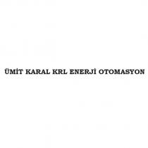 ümit karal krl enerji otomasyon