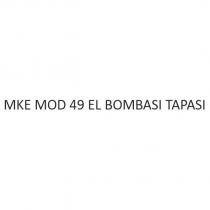 mke mod 49 el bombası tapası