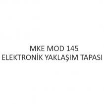 mke mod 145 elektronik yaklaşım tapası
