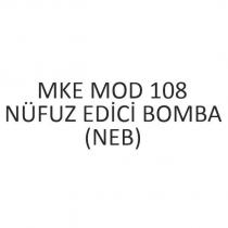 mke mod 108 nüfuz edici bomba (neb)