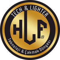 hlf tech & lighter teknoloji çakmak dünyası