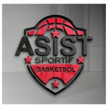asist sportif basketbol