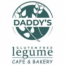 daddy's gluten free legume cafe & bakery