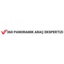 360 panoramik araç ekspertizi