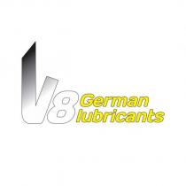 v8 german lubricants