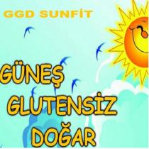 ggd sunfit güneş glutensiz doğar