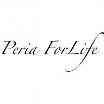 peria forlife