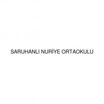 saruhanlı nuriye ortaokulu