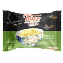 turco mie noodle sebzeli hazır noodle vegatable flavour instant noodle lezzet seninle noodle ve baharatlerın efsane aşkı