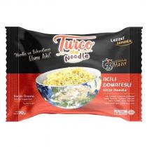 turco mie noodle acılı domatesli hazır noodle hot tomato flavour instant noodle