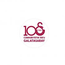 cumhuriyetin 100'ü galatasaray 100 gs 1905