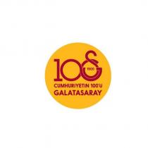 cumhuriyetin 100'ü galatasaray 100 gs 1905