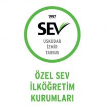 sev 1997 üsküdar izmir tarsus özel sev ilköğretim kurumları