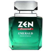 zen diamond emerald extrait de parfum