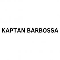 kaptan barbossa