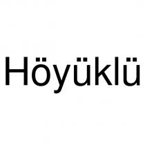 höyüklü