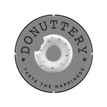 donuttery taste the happiness