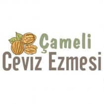 çameli ceviz ezmesi