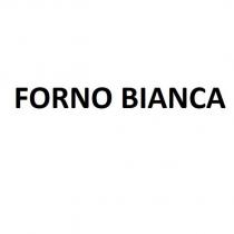 forno bianca