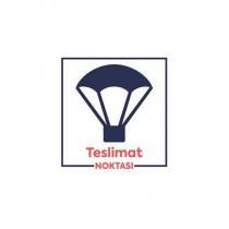 teslimat noktası